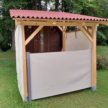 Campingfass Almtal Scharnstein Luaran gambar