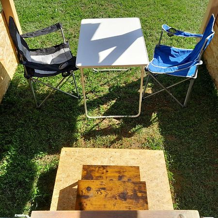 Campingfass Almtal Scharnstein Luaran gambar