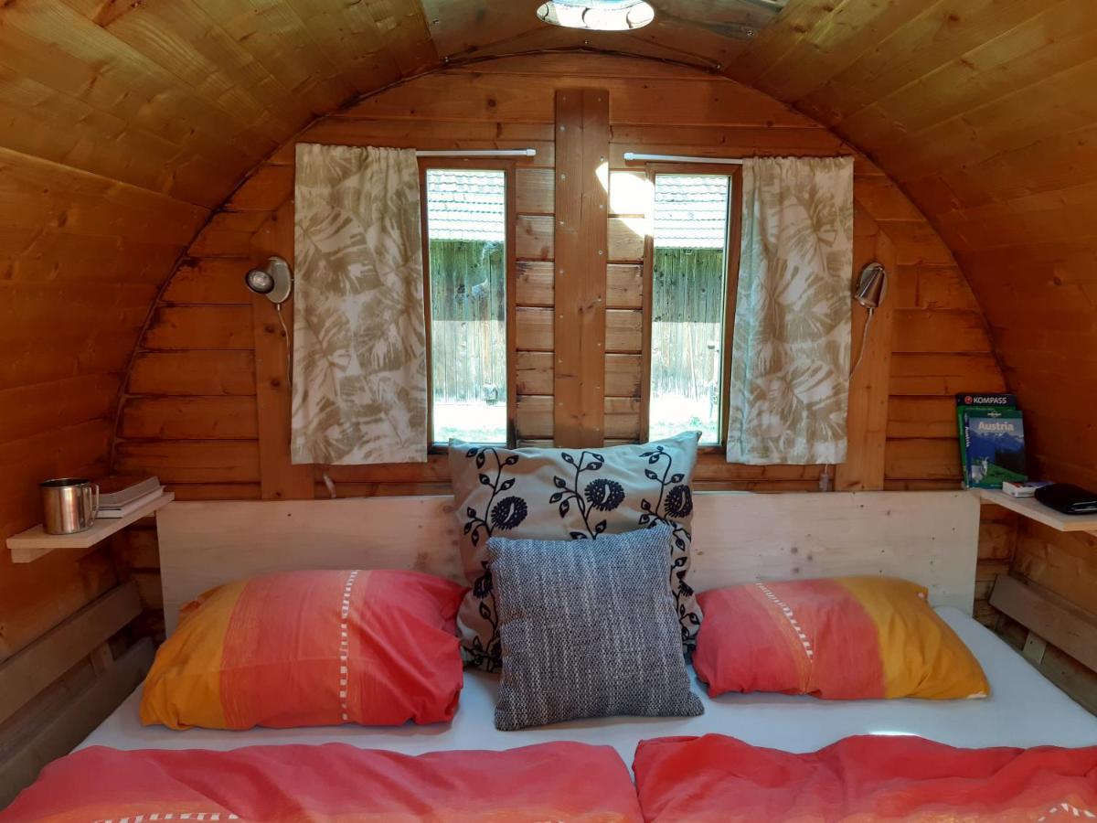 Campingfass Almtal Scharnstein Luaran gambar