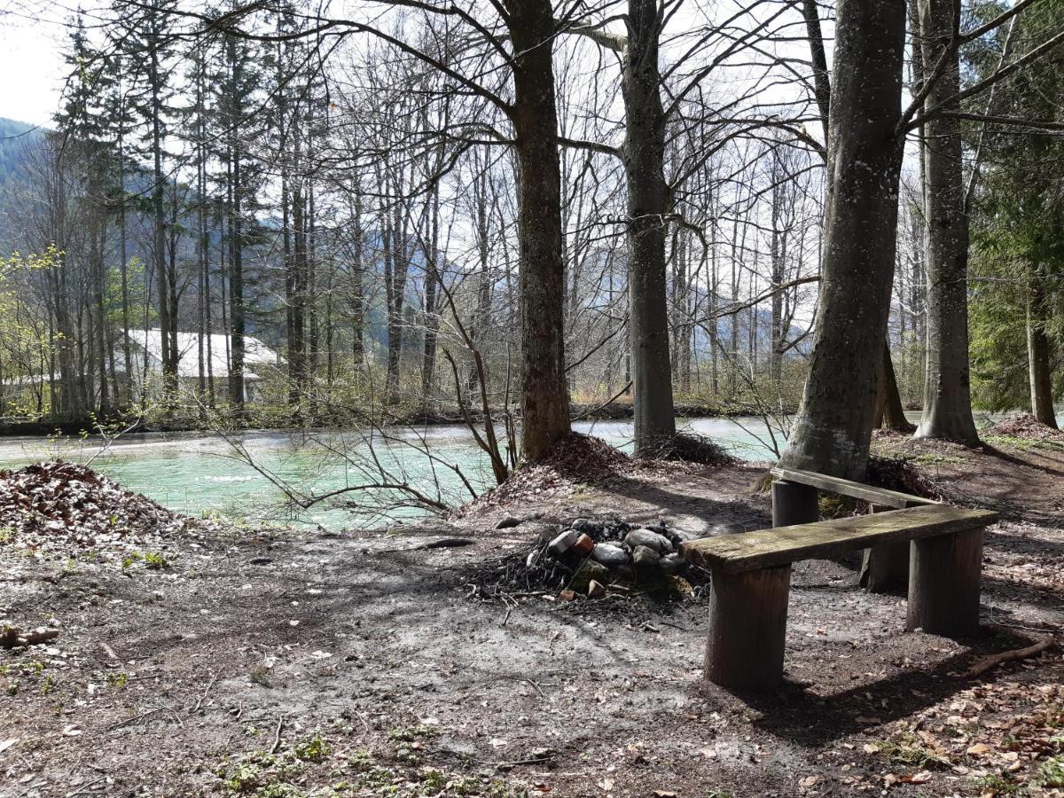 Campingfass Almtal Scharnstein Luaran gambar