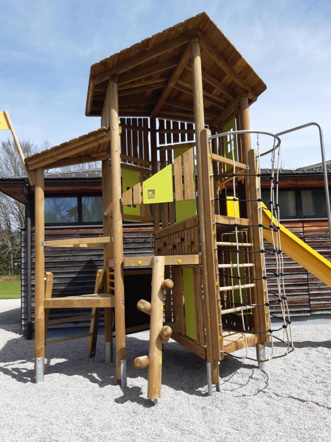 Campingfass Almtal Scharnstein Luaran gambar