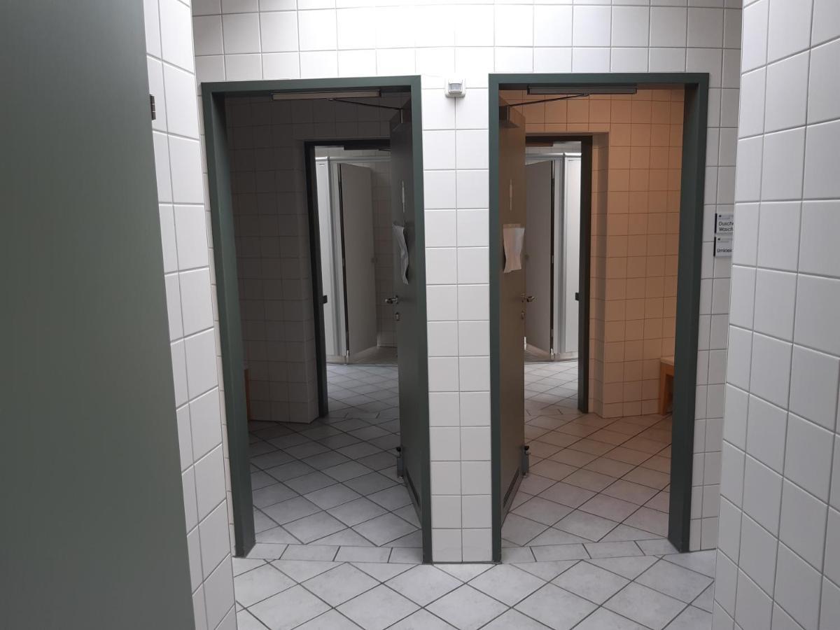 Campingfass Almtal Scharnstein Luaran gambar