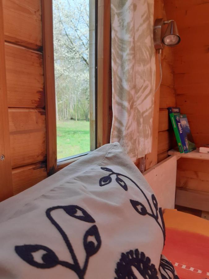 Campingfass Almtal Scharnstein Luaran gambar