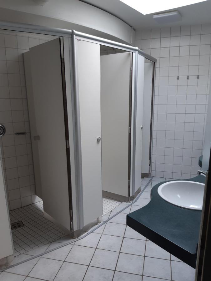 Campingfass Almtal Scharnstein Luaran gambar