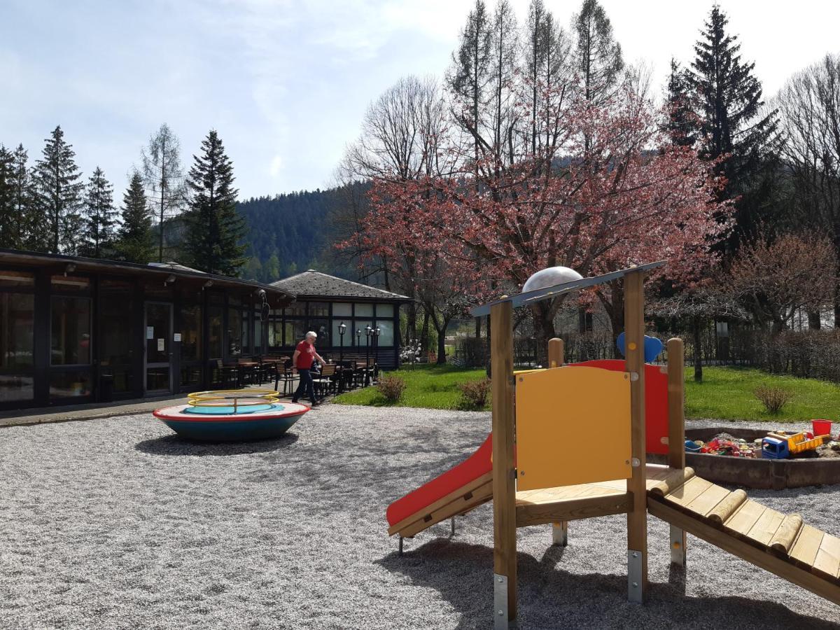 Campingfass Almtal Scharnstein Luaran gambar