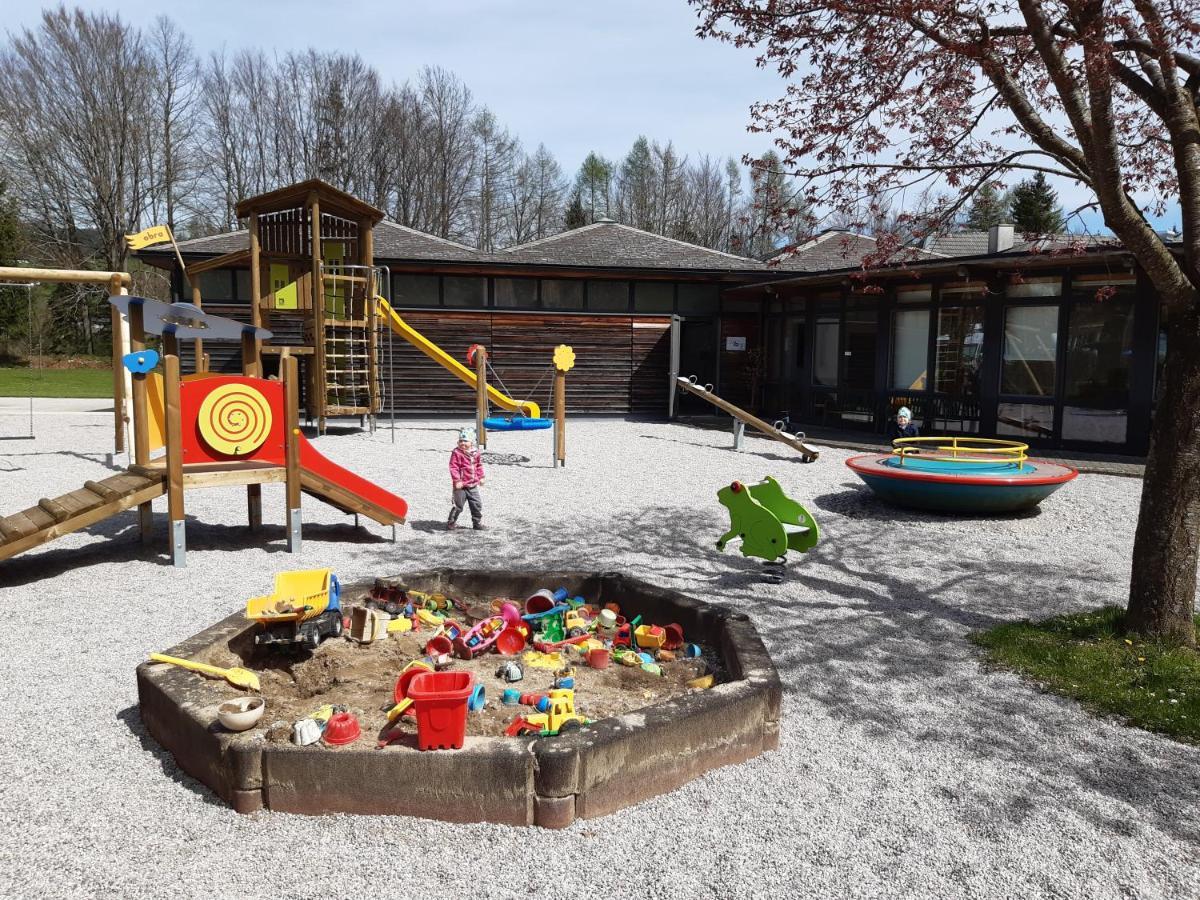 Campingfass Almtal Scharnstein Luaran gambar