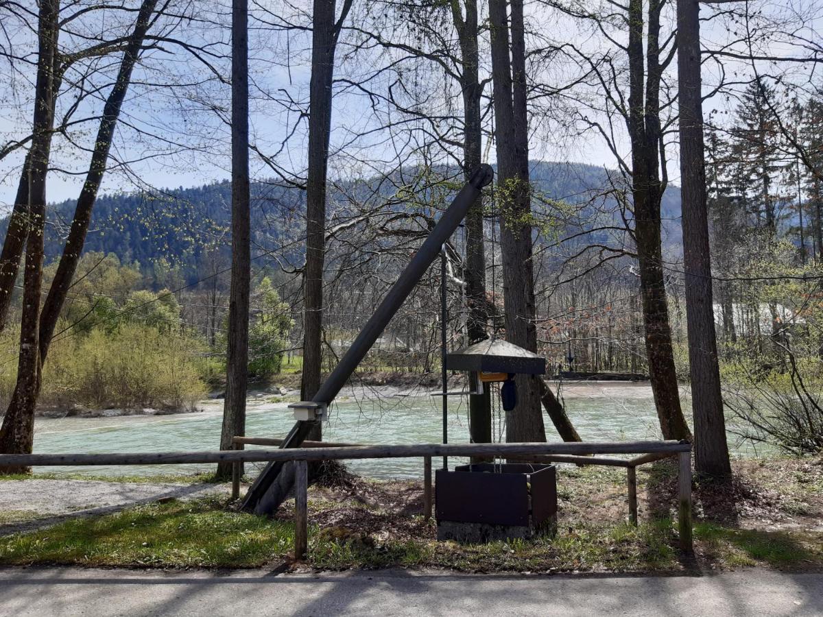 Campingfass Almtal Scharnstein Luaran gambar