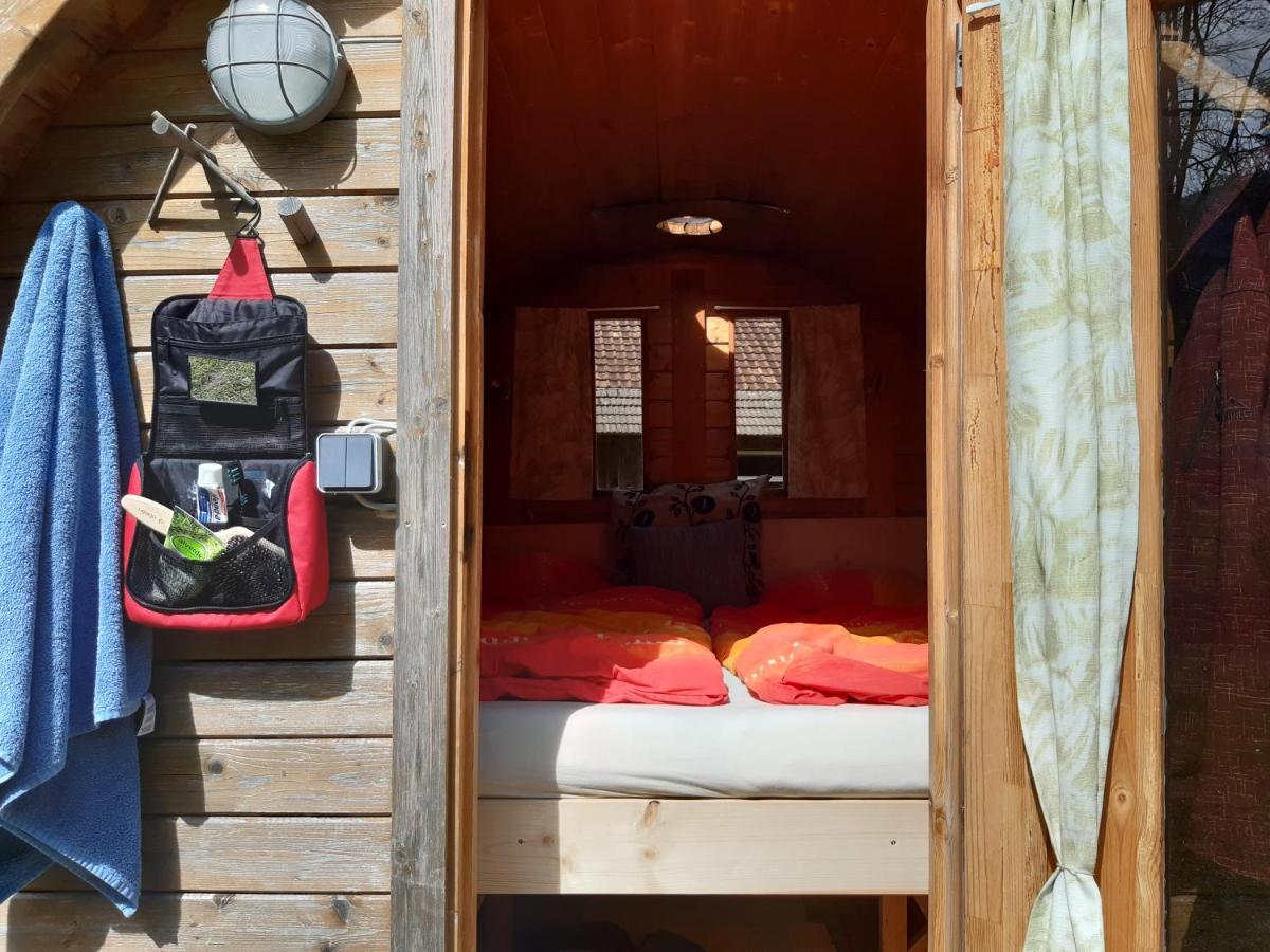 Campingfass Almtal Scharnstein Luaran gambar