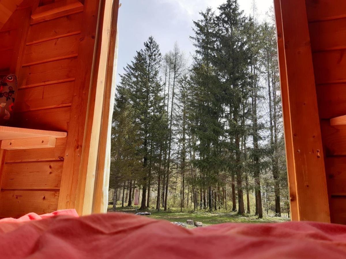 Campingfass Almtal Scharnstein Luaran gambar