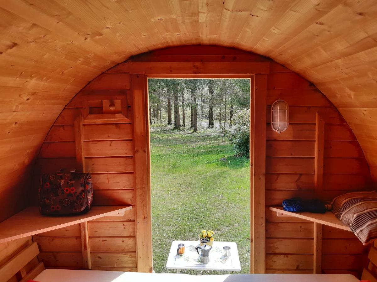 Campingfass Almtal Scharnstein Luaran gambar