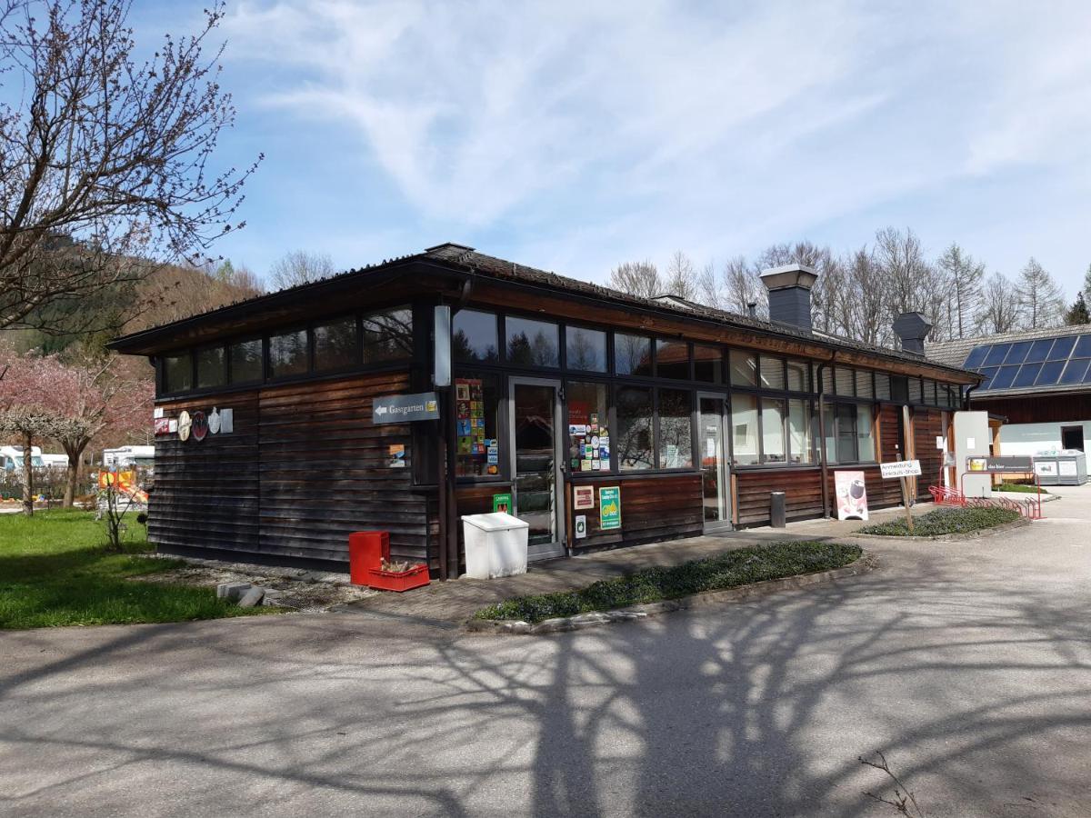 Campingfass Almtal Scharnstein Luaran gambar