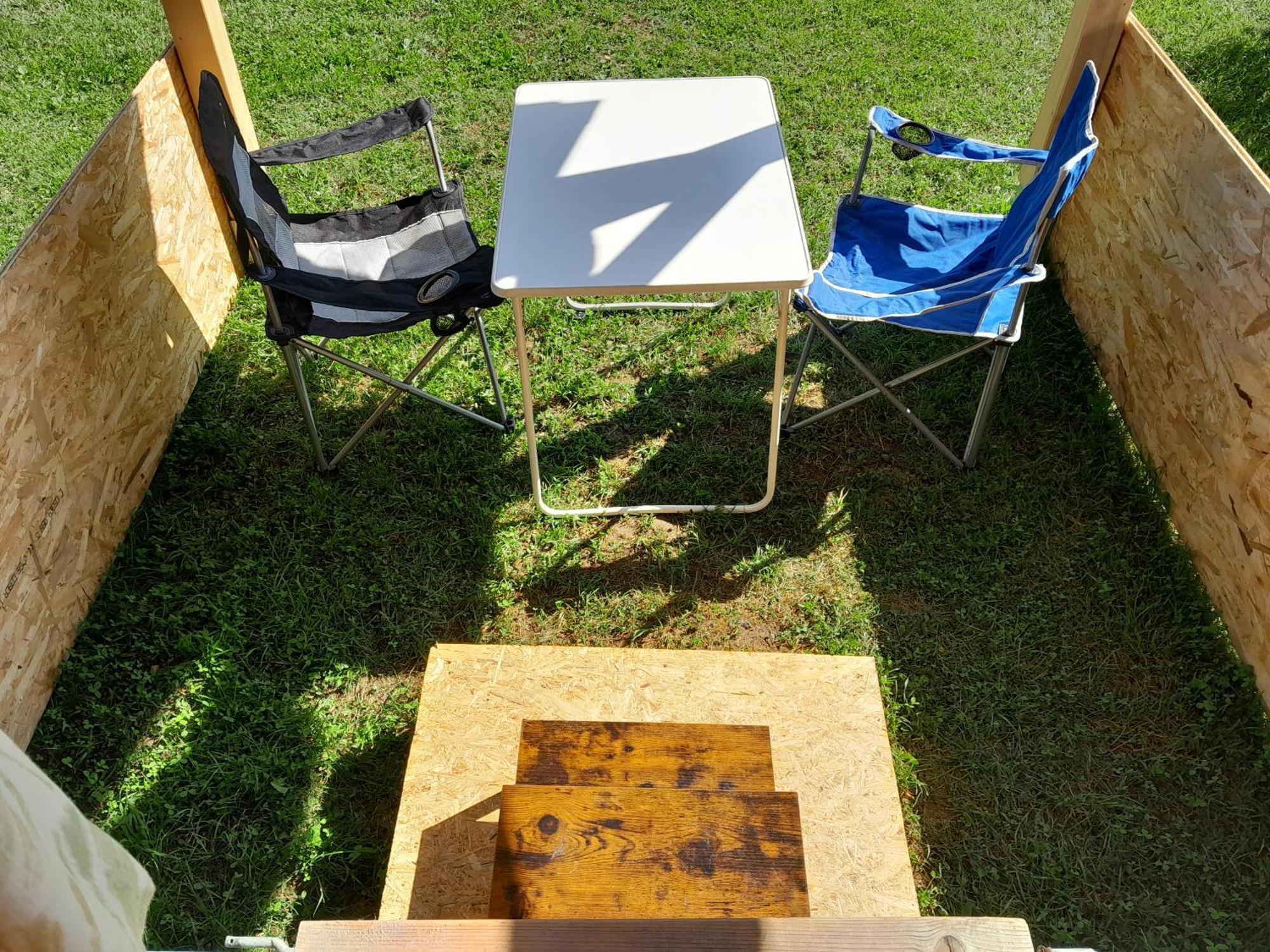 Campingfass Almtal Scharnstein Luaran gambar